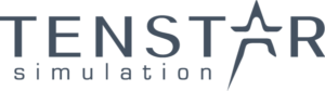 Tenstar Simulation logo